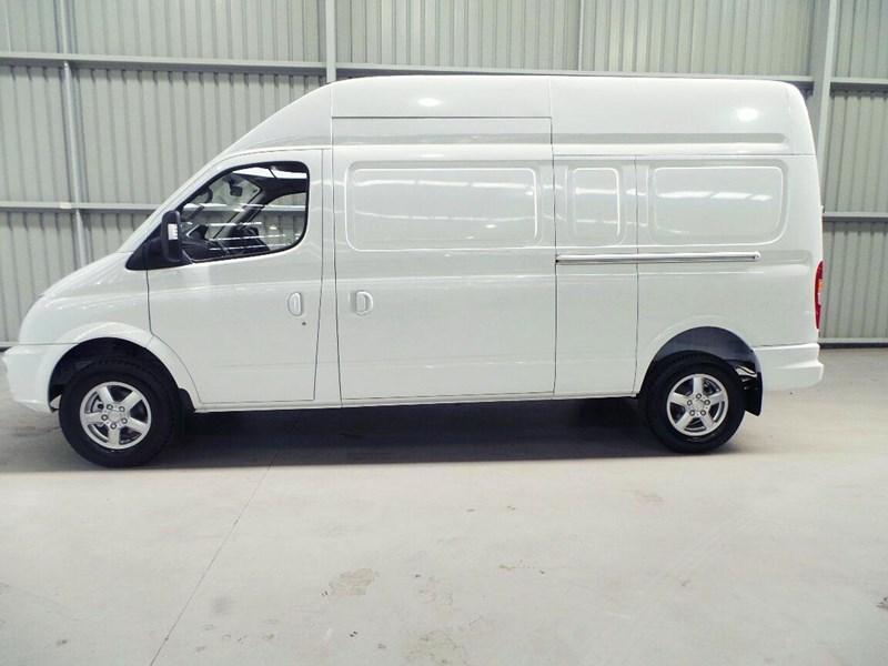 2016 LDV LDV V80 LWB HIGH ROOF VAN MANUAL