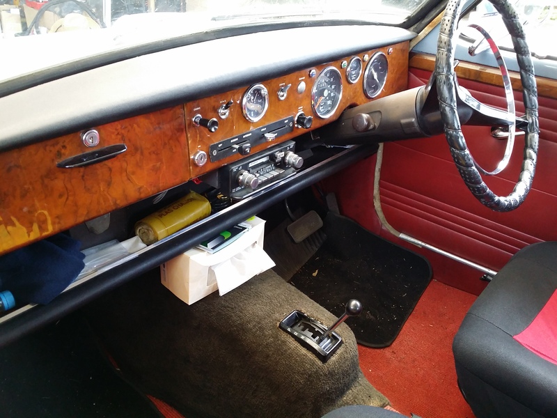 1966 HILLMAN GAZELLE