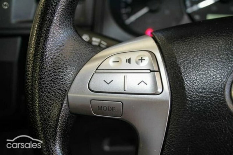 2014 TOYOTA HILUX WORKMATE TGN16R MY14