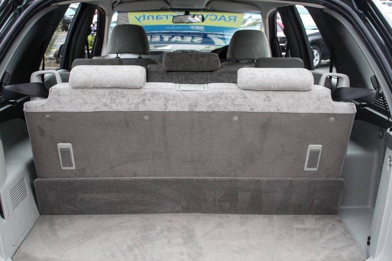 2007 FORD TERRITORY TX (RWD) SY
