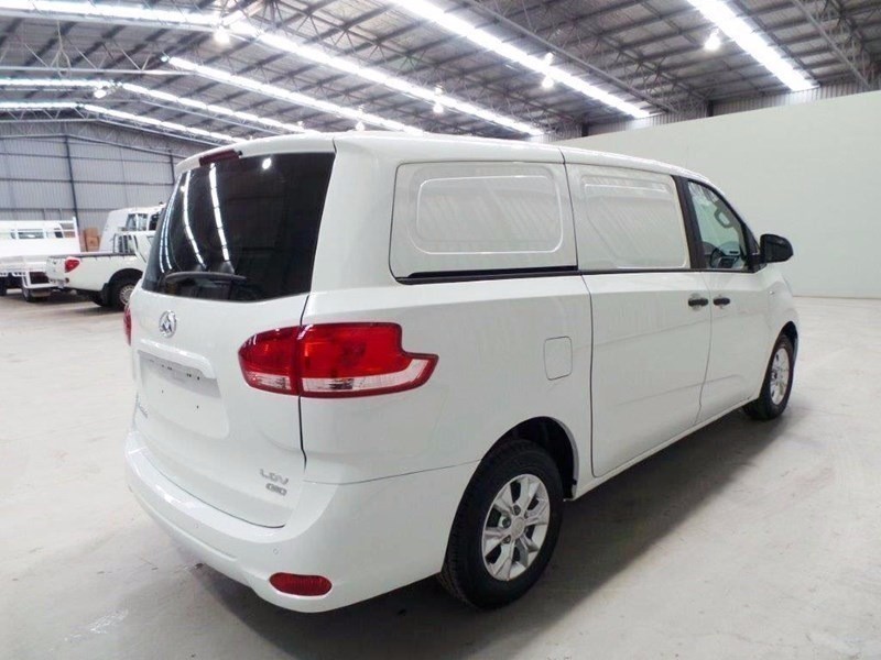 2017 LDV G10 Cargo Van G10 Van