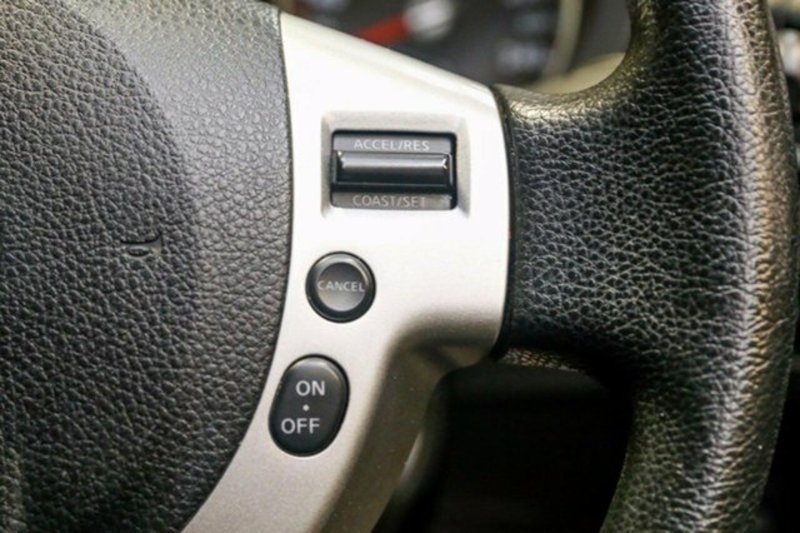 2010 NISSAN X-TRAIL ST T31 MY10