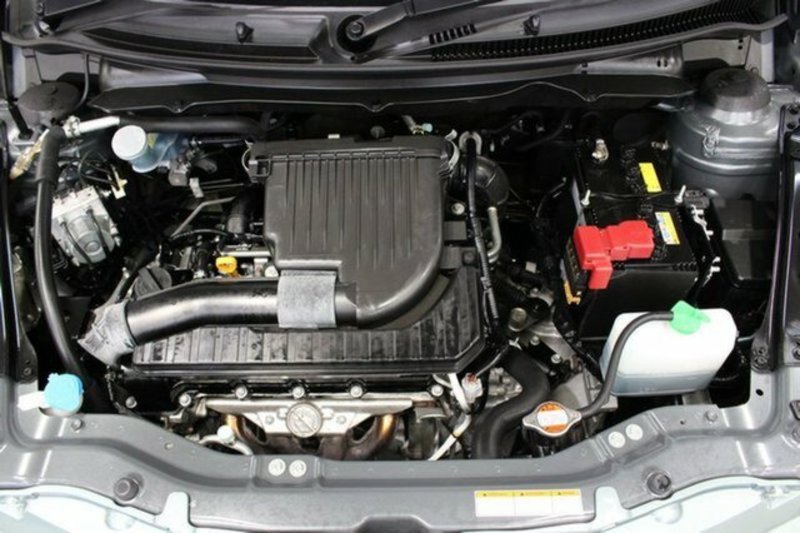 2011 SUZUKI SWIFT GA FZ