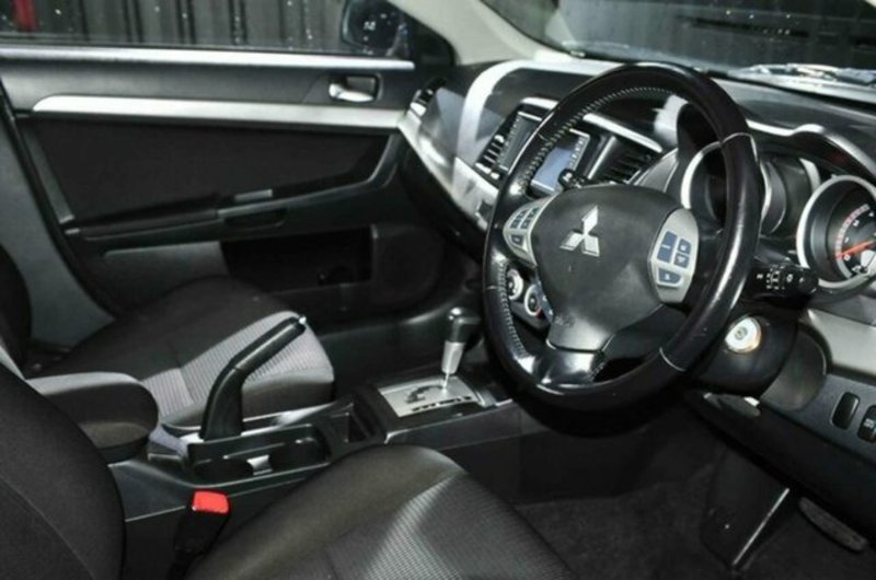 2009 MITSUBISHI LANCER PLATINUM CJ MY09