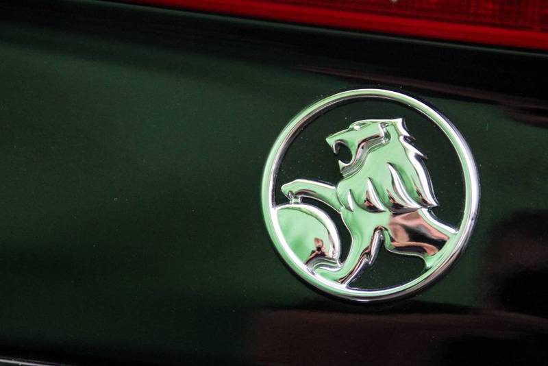 2005 HOLDEN ASTRA CONVERTIBLE TS