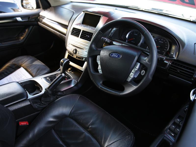 2008 FORD FALCON G6E FG
