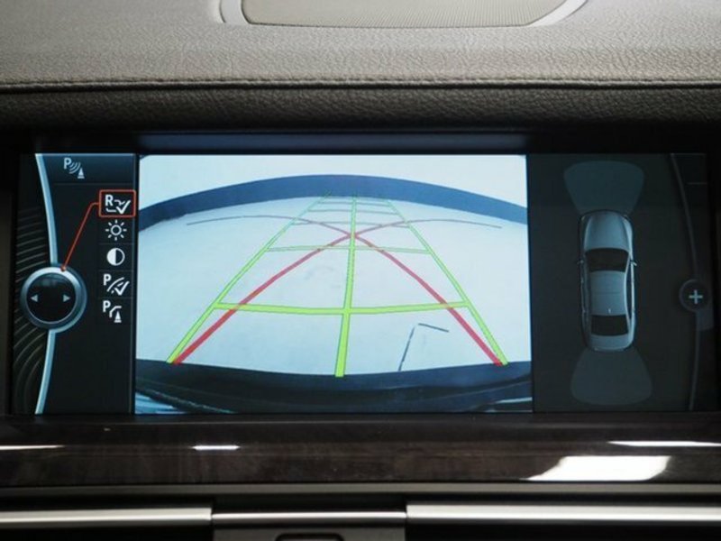 2009 BMW 7 50i F01
