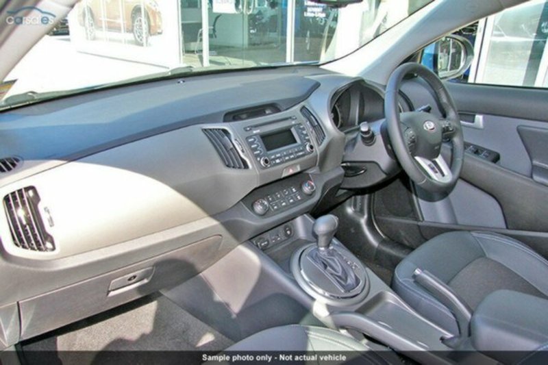 2014 KIA SPORTAGE Si PREMIUM (FWD) SL SERIES 2 MY14