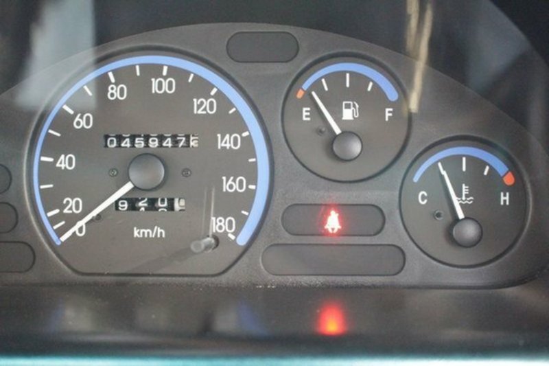 2000 DAEWOO MATIZ