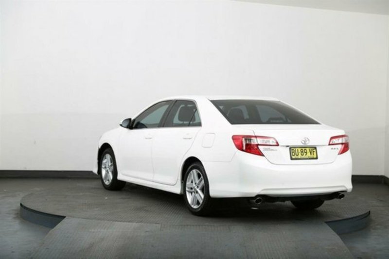 2013 TOYOTA CAMRY ATARA S ASV50R
