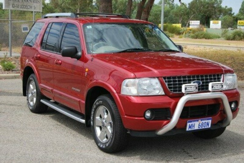 2005 FORD EXPLORER LIMITED UZ