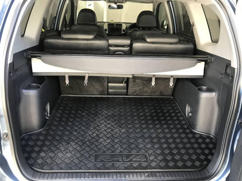 2008 TOYOTA RAV4 ZR6 GSA33R