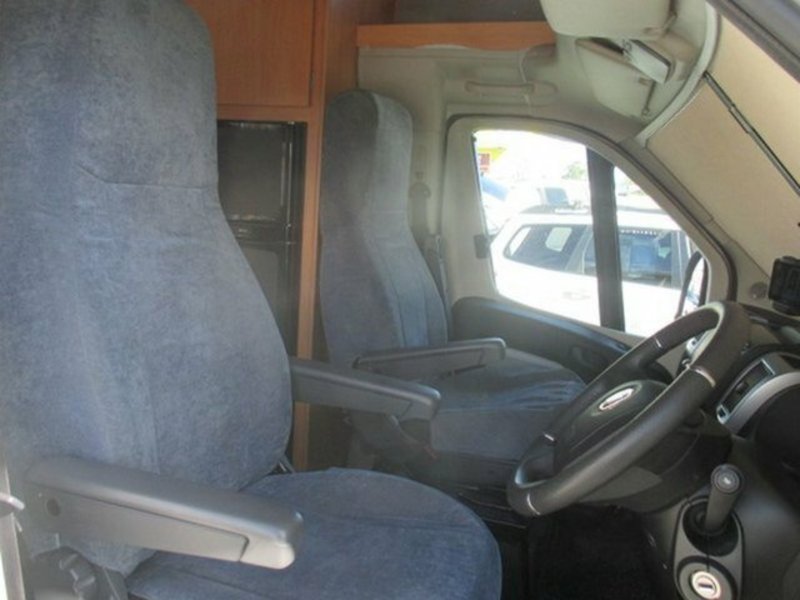 2014 FIAT DUCATO MAXI AVAN OVATION