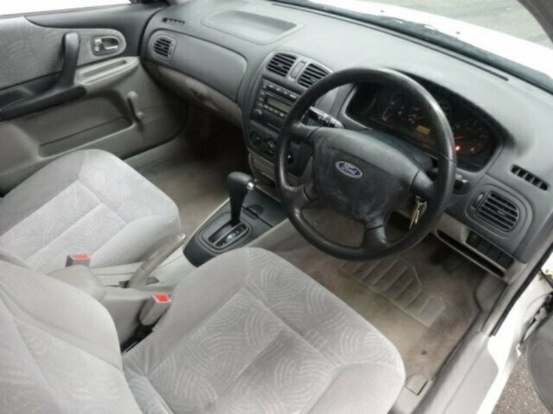 2002 FORD LASER LXi KQ