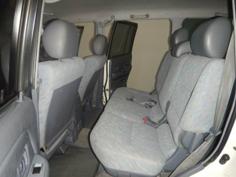 2000 TOYOTA LANDCRUISER PRADO GXL (4x4) KZJ95R