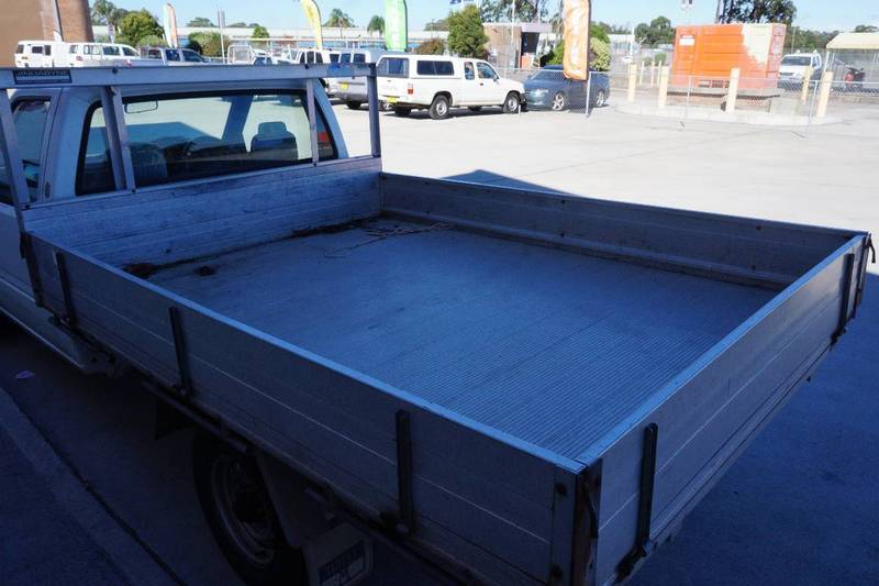 1999 HOLDEN RODEO DX TFR9