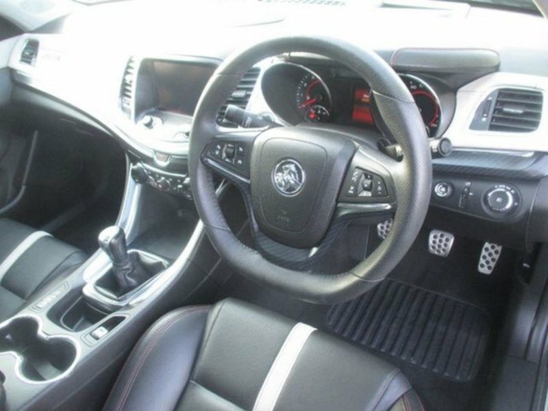 2014 HOLDEN COMMODORE SS-V VF