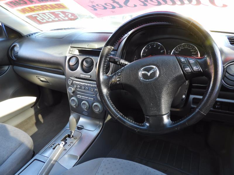 2004 MAZDA 6 Classic GG1031