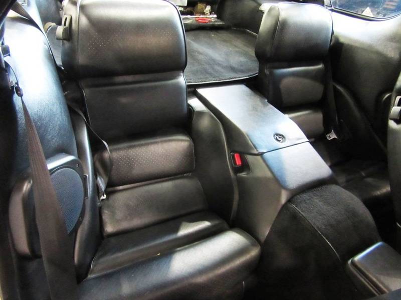 1986 PORSCHE 928 S