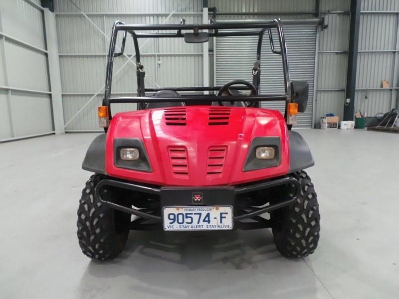 2014 MASSEY FERGUSON MF 20MD