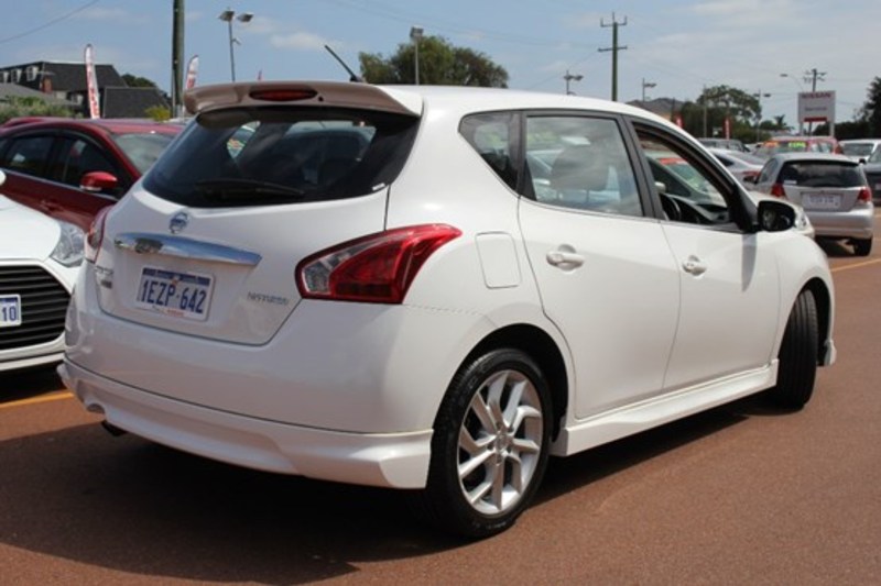 2015 NISSAN PULSAR SSS C12 SERIES 2