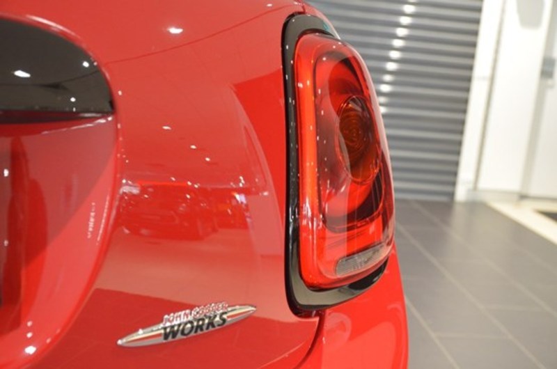 2015 MINI HATCH JOHN COOPER WORKS F56