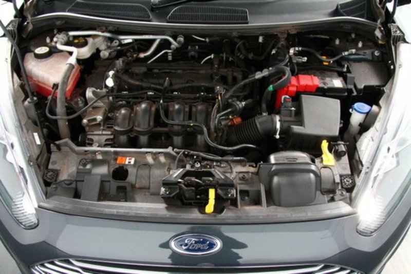 2015 FORD FIESTA AMBIENTE WZ