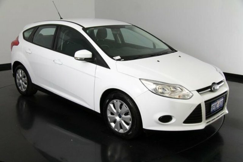2015 FORD FOCUS AMBIENTE LW MK2 MY14