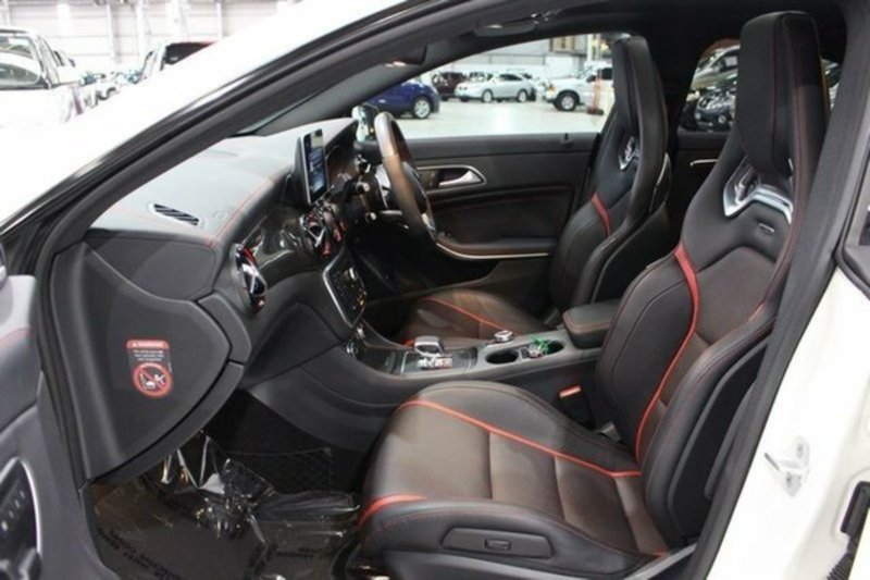 2015 MERCEDES-BENZ CLA 45 AMG 117 MY15