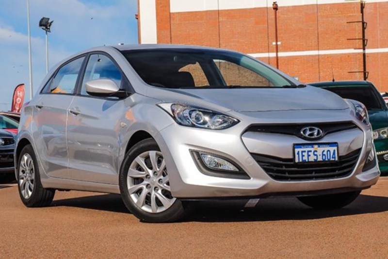 2013 HYUNDAI i30 ACTIVE GD