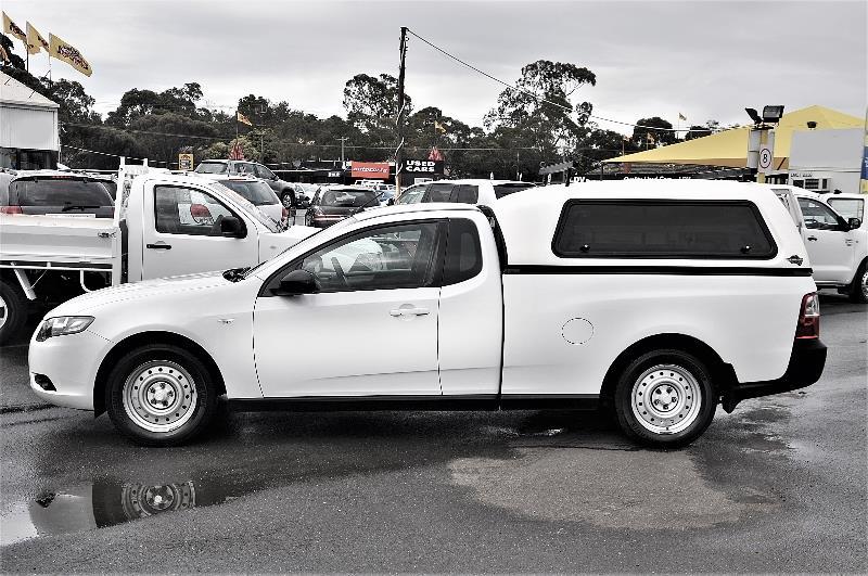 2010 FORD Falcon Ute FG