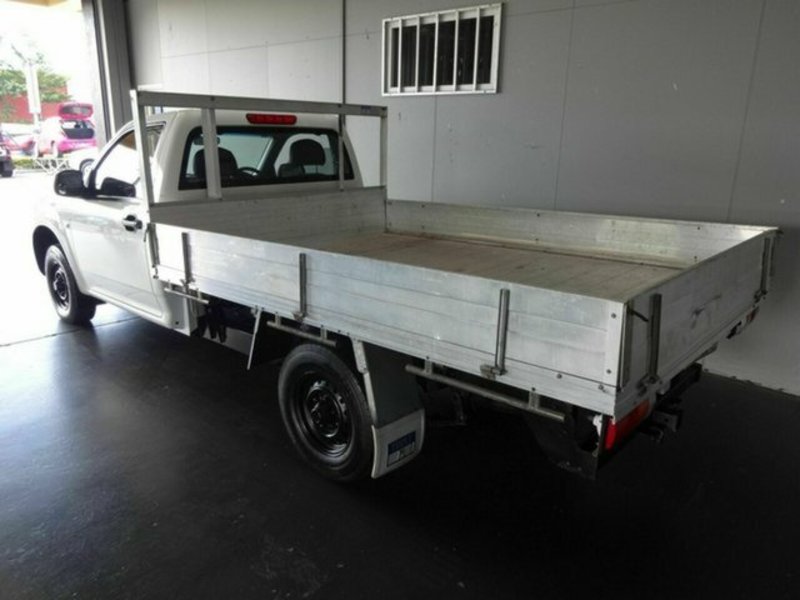 2005 HOLDEN RODEO DX RA