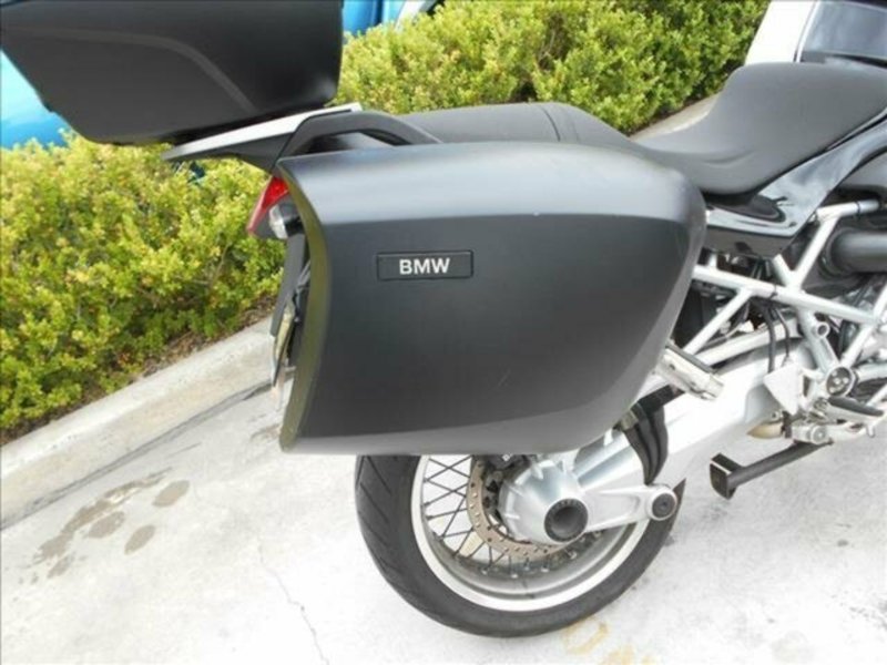 2011 BMW 1200CC R1200R