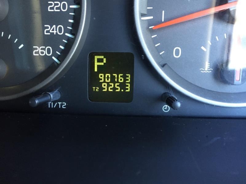 2007 VOLVO C30 LE