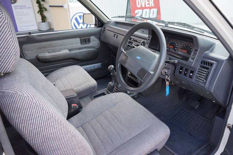 1993 FORD RAIDER (4x4)