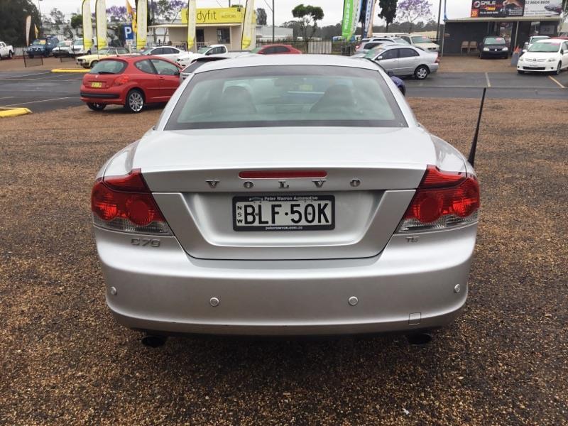 2008 VOLVO C70 T5 M Series