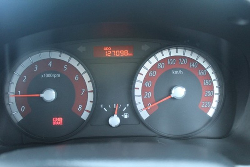 2010 KIA RIO SPORTS SPECIAL EDITION JB