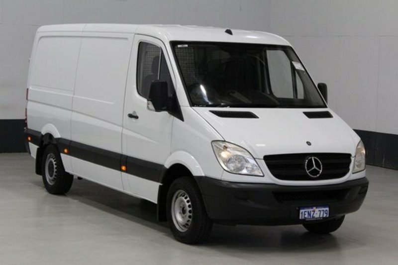 2006 MERCEDES-BENZ SPRINTER 309 CDI MWB 906