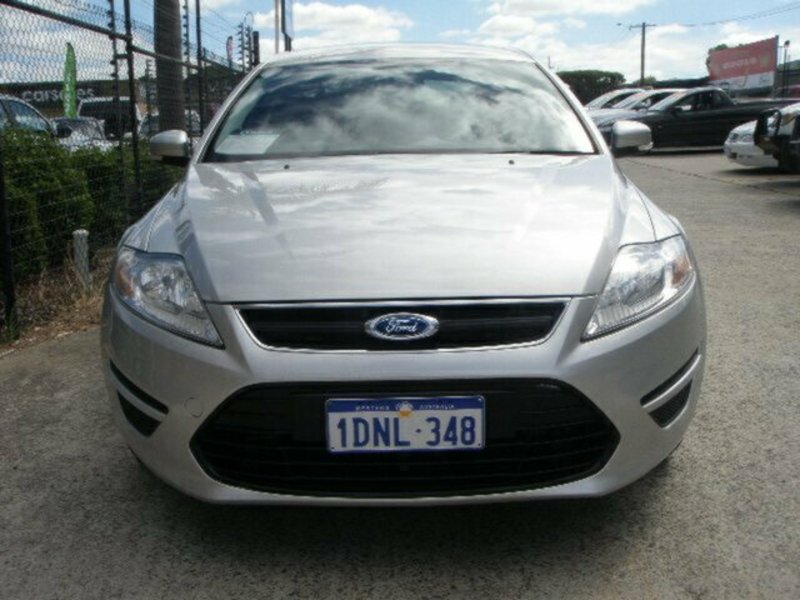 2011 FORD MONDEO LX TDCi MC