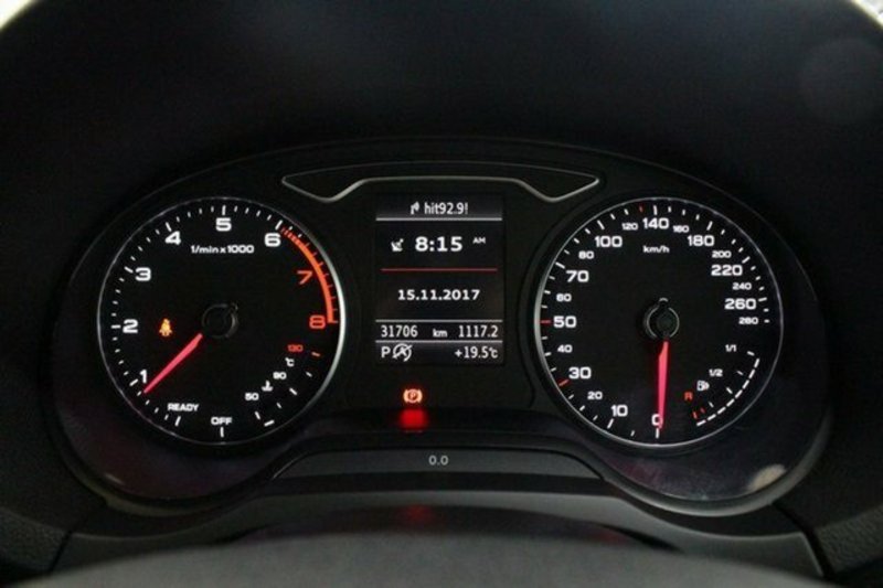 2016 AUDI A3 SBACK 1.4 TFSI ATTRACTION COD 8V MY16