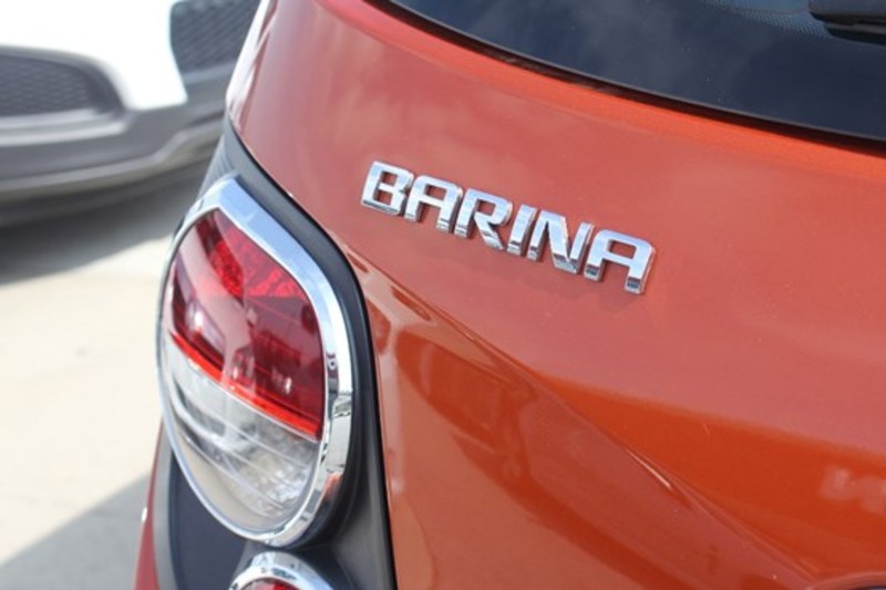 2015 HOLDEN BARINA RS TM