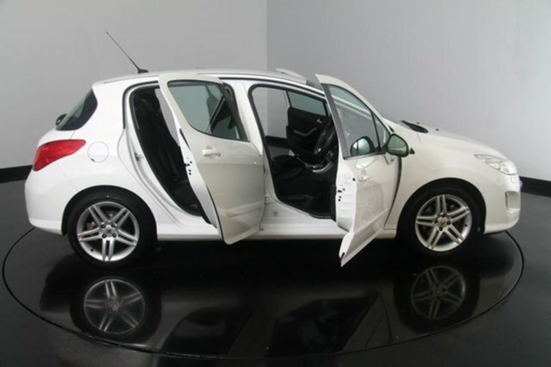 2011 PEUGEOT 308 SPORTIUM