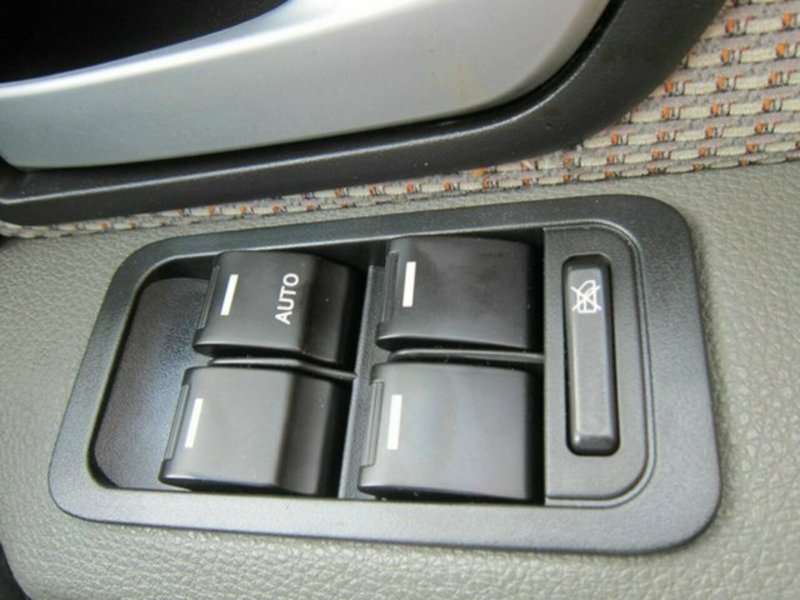 2007 FORD TERRITORY TX (4x4) SY