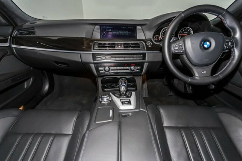 2013 BMW M5 F10 MY12