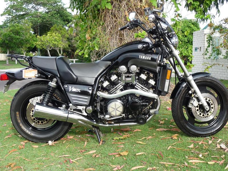 1988 YAMAHA VMAX 1200