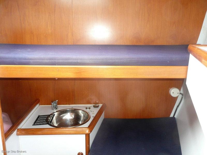Jeanneau Sun Odyssey 54 Ds
