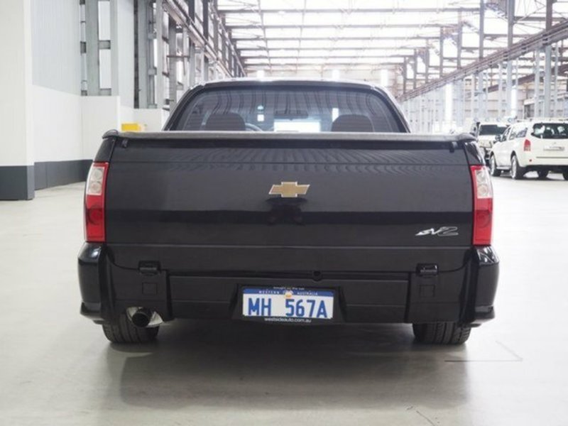 2007 HOLDEN COMMODORE SVZ VZ