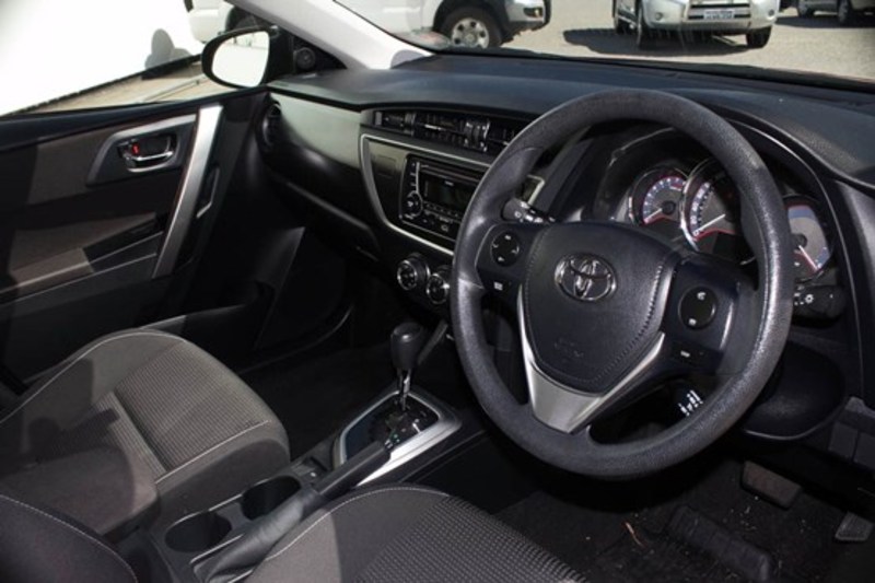 2014 TOYOTA COROLLA ASCENT ZRE182R