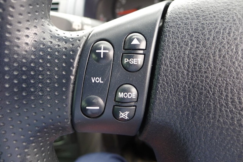 2004 MAZDA 2 MAXX DY Series 1