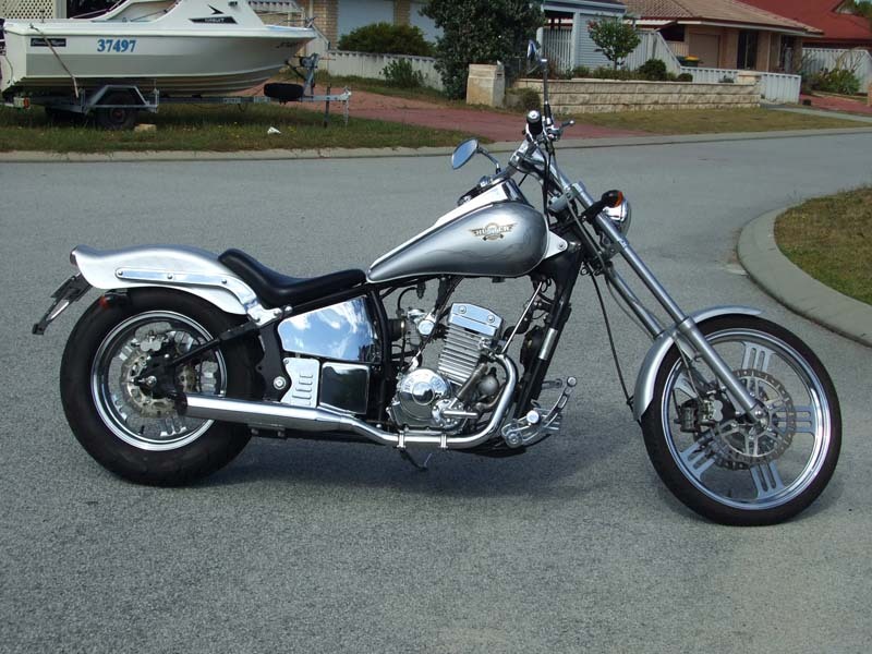 2009 HUNTER SPYDER Other